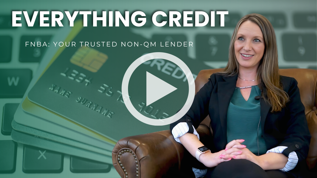 Understanding Your Credit Score