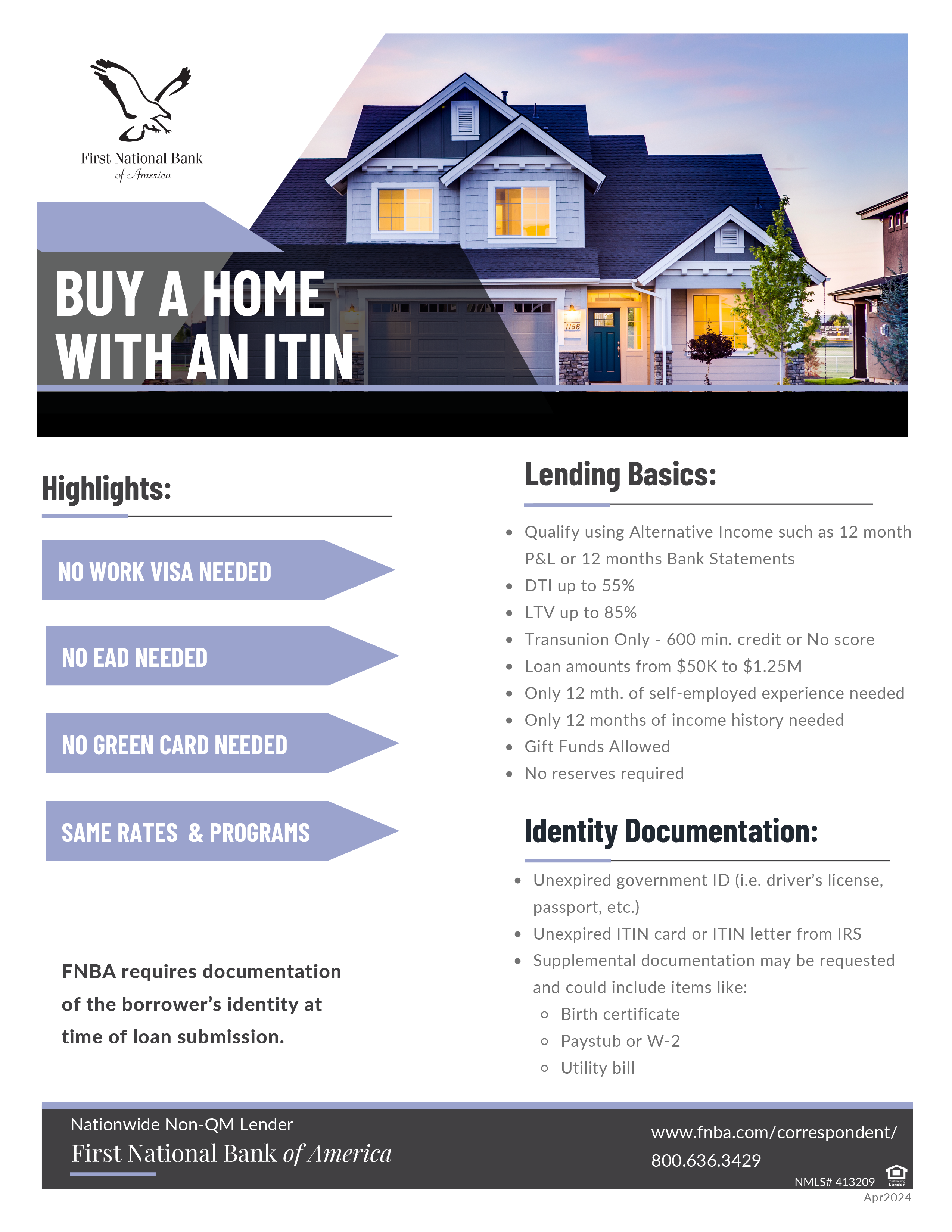 Non-QM Lending