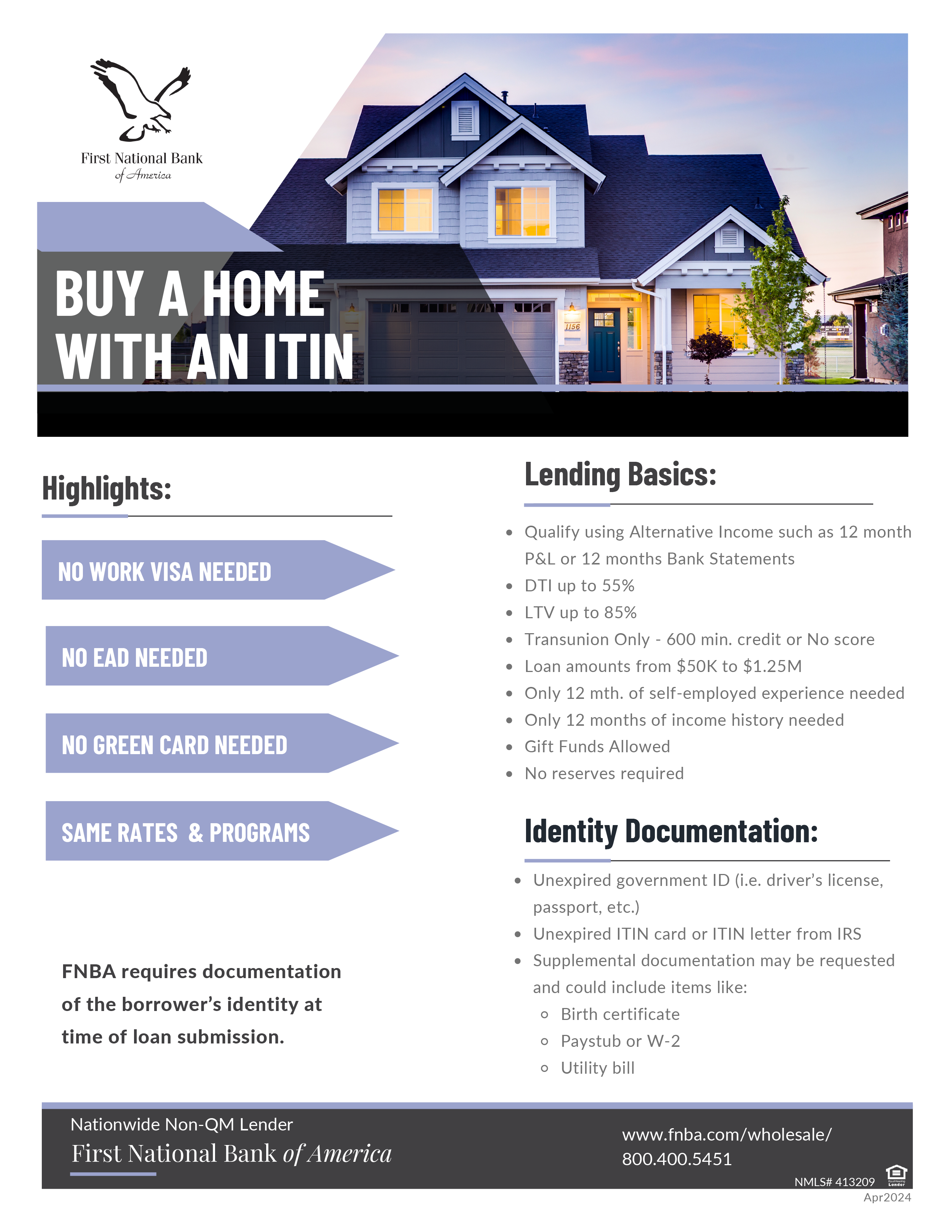 Non-QM Lending