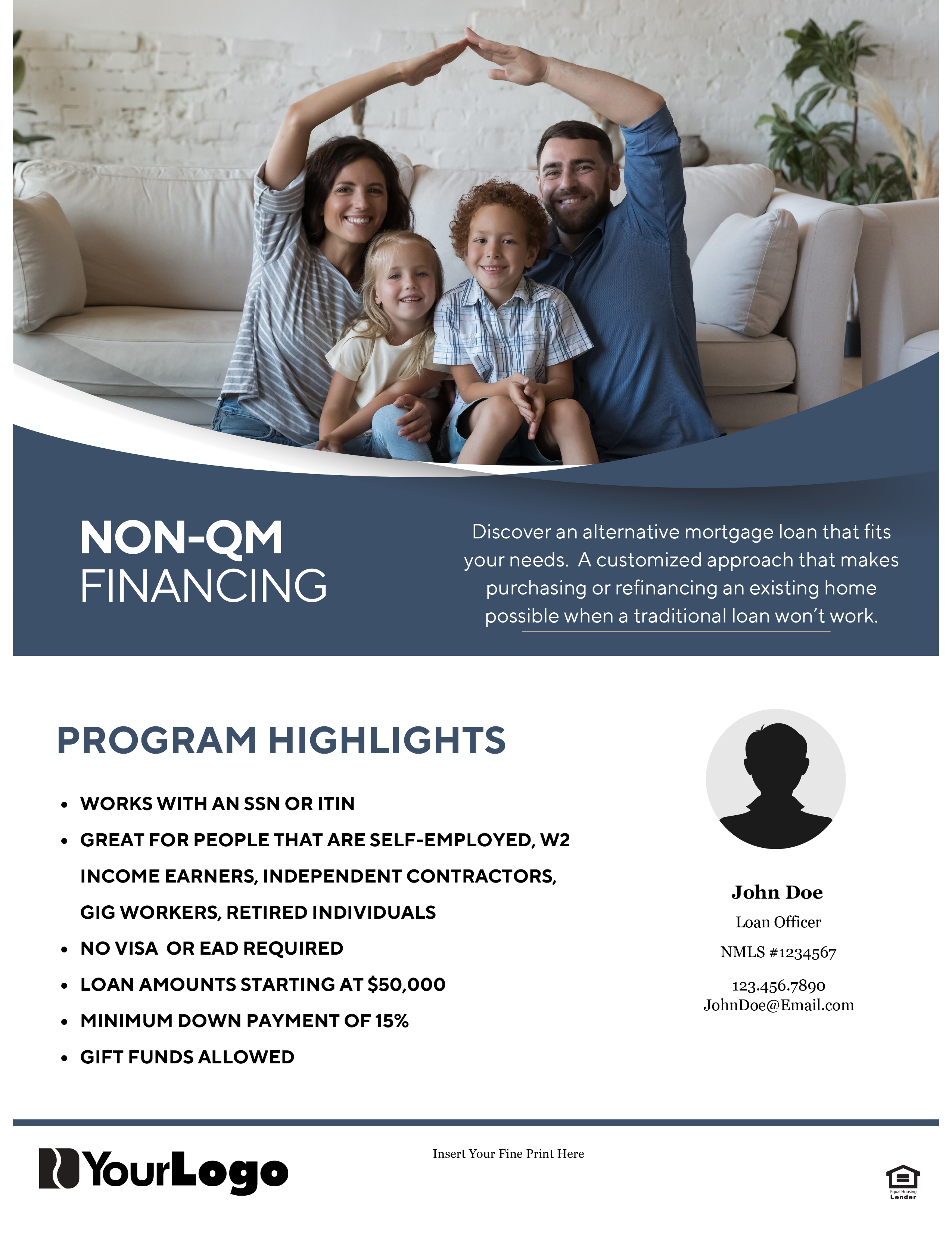 Non-QM Financing