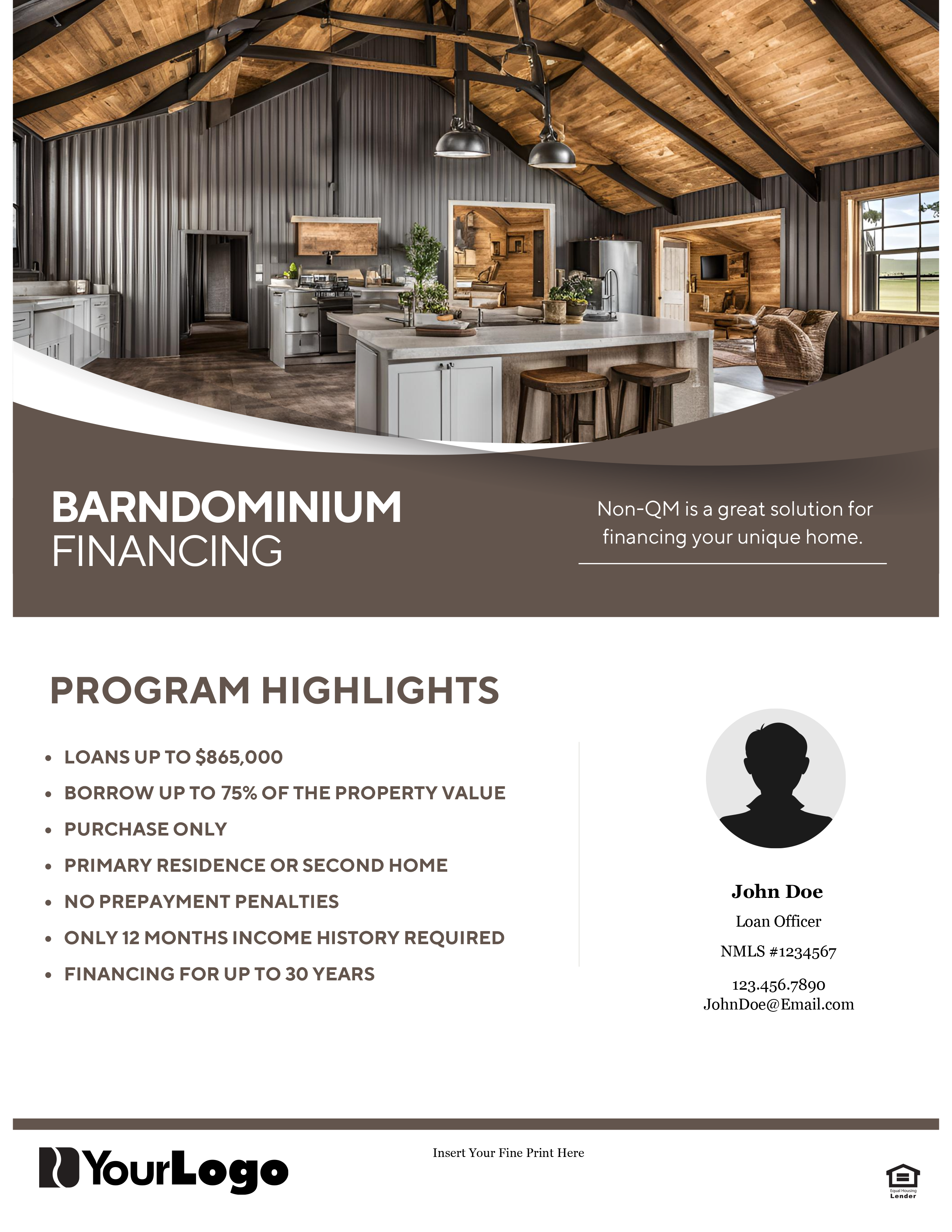 Barndominium Financing